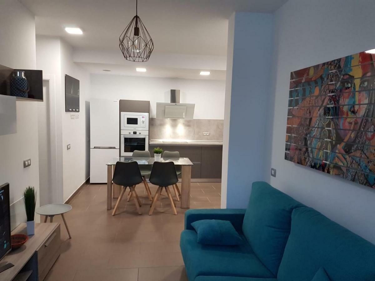 Pozo Style Apartment Pozo Izquierdo Exterior photo